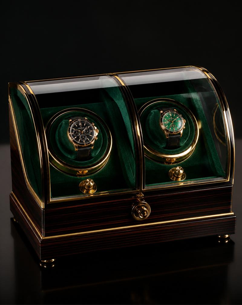 Duetto Emerald
